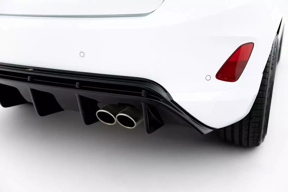 Rear Valance V.2 Ford Fiesta Mk8 St - Image 3