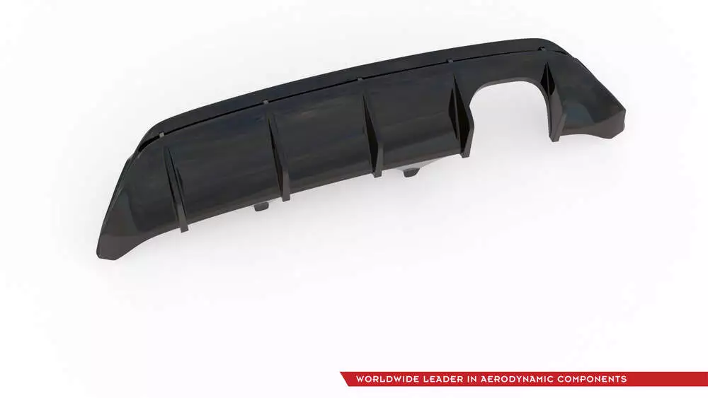 Rear Valance V.2 Ford Fiesta Mk8 St - Image 6