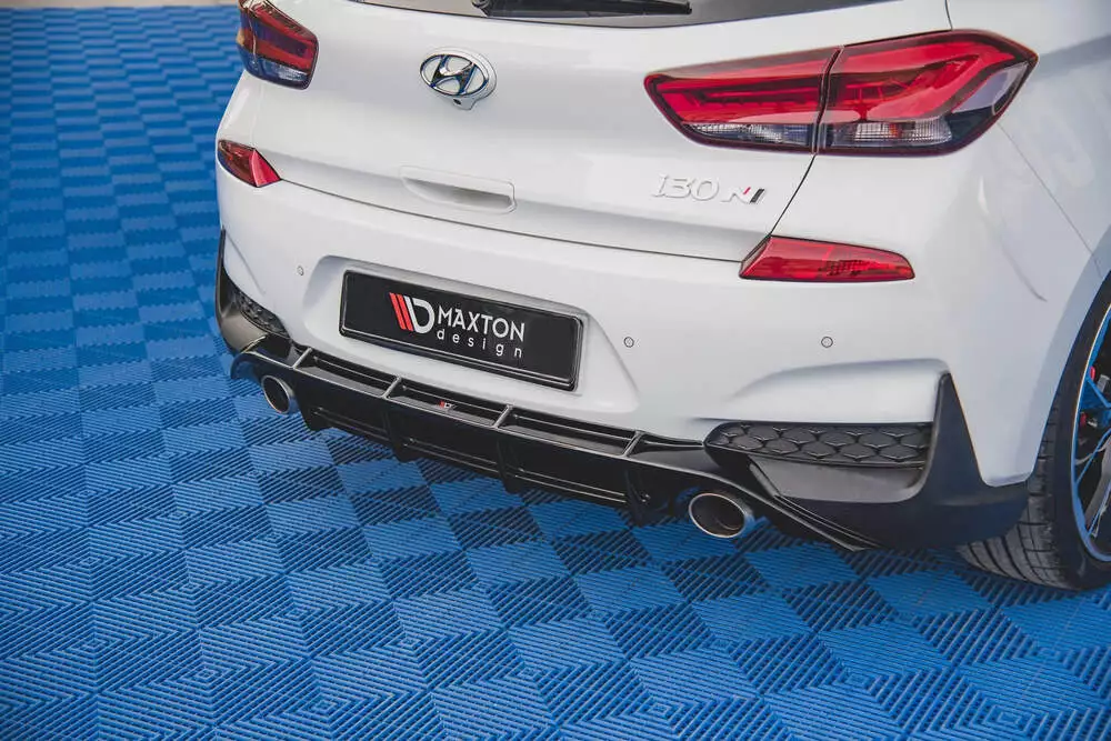 Rear Valance V.3 Hyundai I30 N Mk3 Hatchback - Image 5
