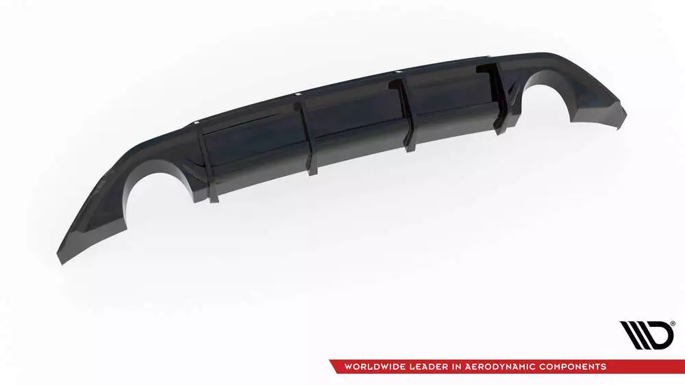 Rear Valance V.3 Hyundai I30 N Mk3 Hatchback - Image 6