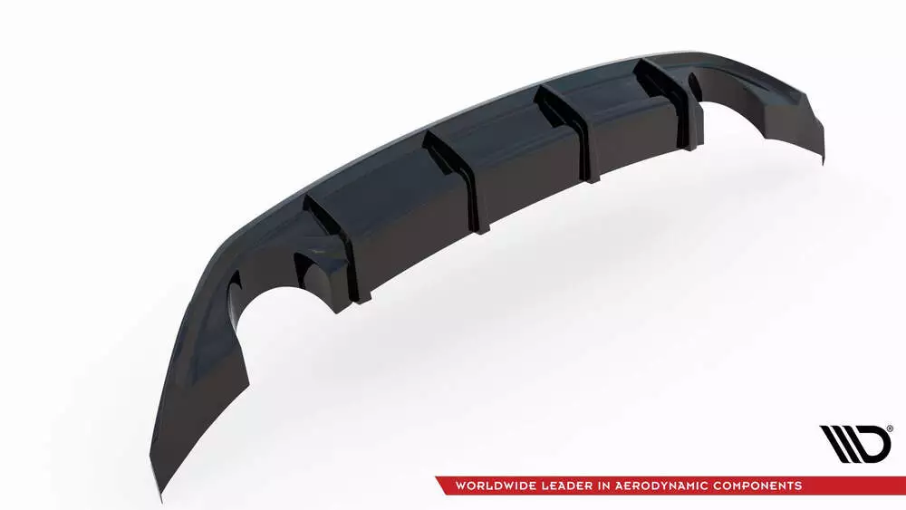 Rear Valance V.3 Hyundai I30 N Mk3 Hatchback - Image 7