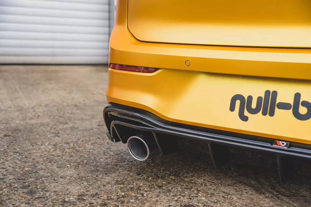 Rear Valance Volkswagen Golf Mk8 (Gti Look) - Image 3