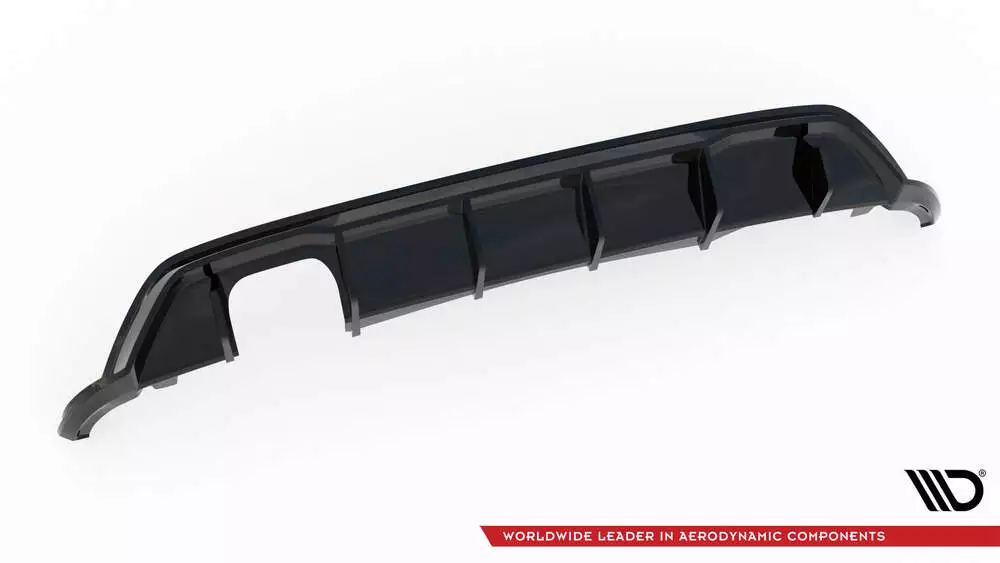 Rear Valance Volkswagen Polo Gti Mk6 Facelift - Image 5