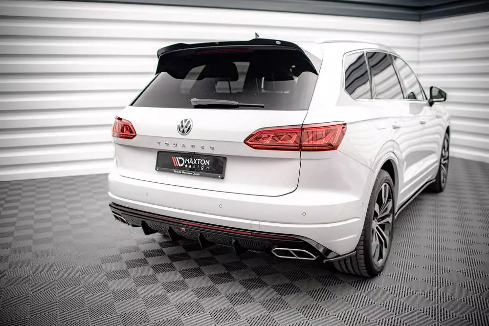 Rear Valance Volkswagen Touareg R-line Mk3 - Image 2