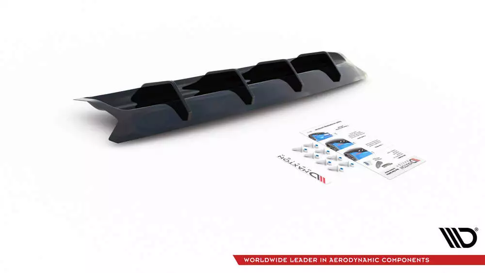 Rear Valance Volkswagen Touareg R-line Mk3 - Image 5