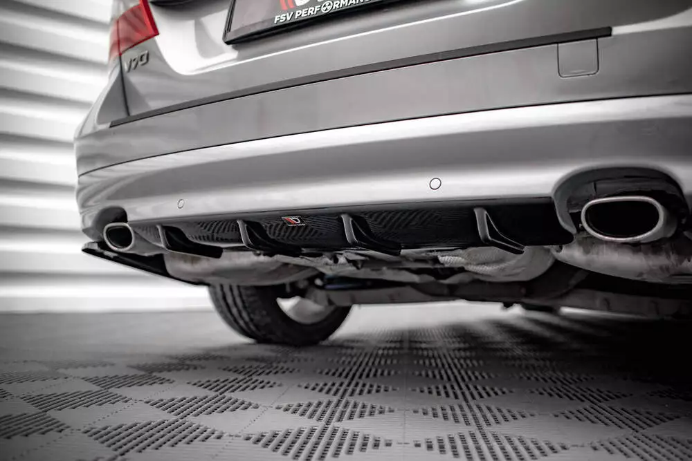 Rear Valance Volvo V70 Mk3 - Image 3