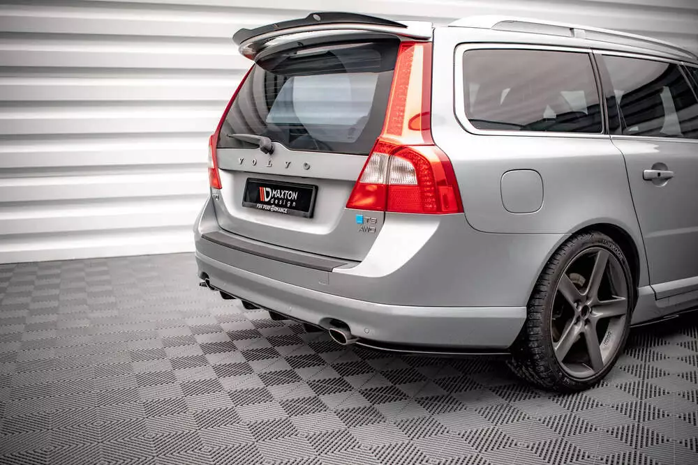 Rear Valance Volvo V70 Mk3 - Image 4