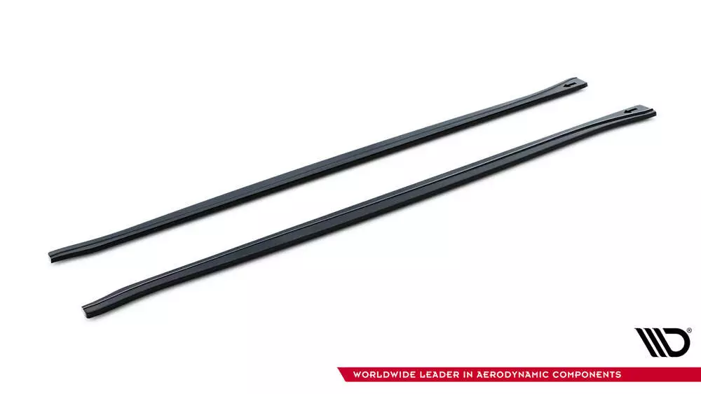 Side Skirts Diffusers Alfa Romeo Giulia Veloce - Image 4