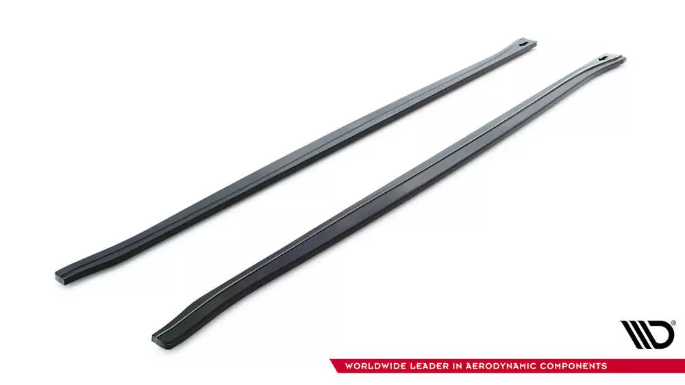 Side Skirts Diffusers Alfa Romeo Giulia Veloce - Image 5