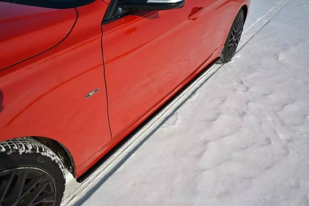 Side Skirts Diffusers Bmw 3 F30 - Image 2