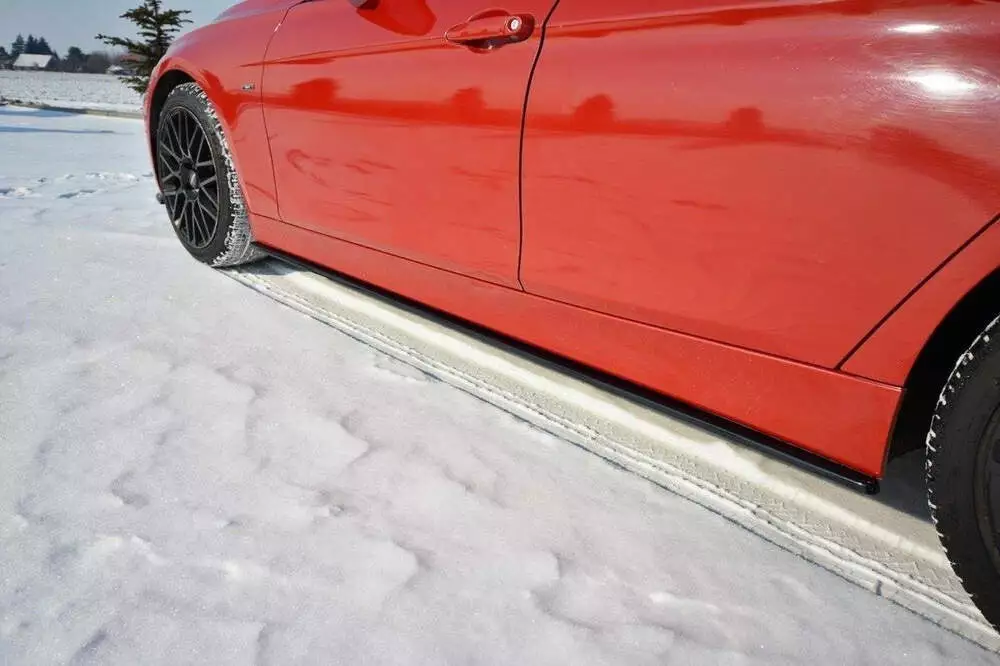 Side Skirts Diffusers Bmw 3 F30 - Image 4