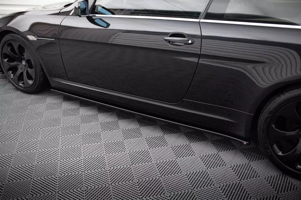 Side Skirts Diffusers Bmw M6 E63 - Image 3
