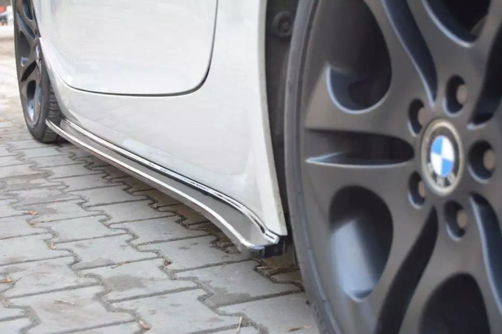 Side Skirts Diffusers Bmw Z4 E85 / E86 (Preface)