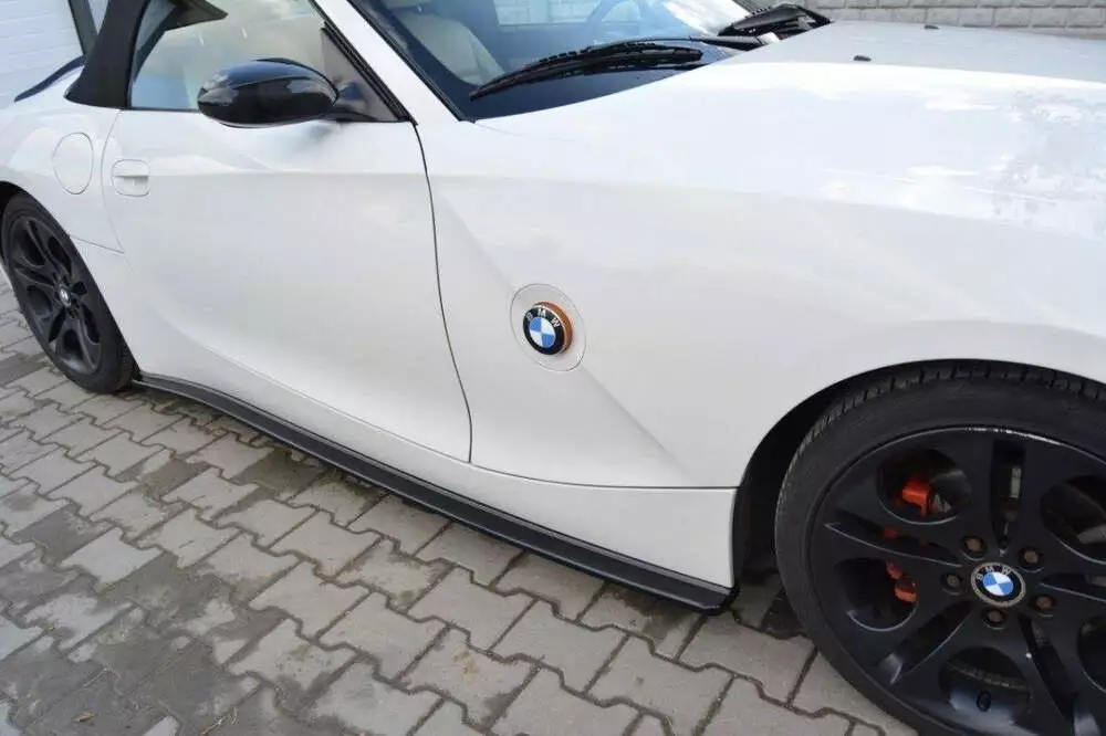 Side Skirts Diffusers Bmw Z4 E85 / E86 (Preface) - Image 2
