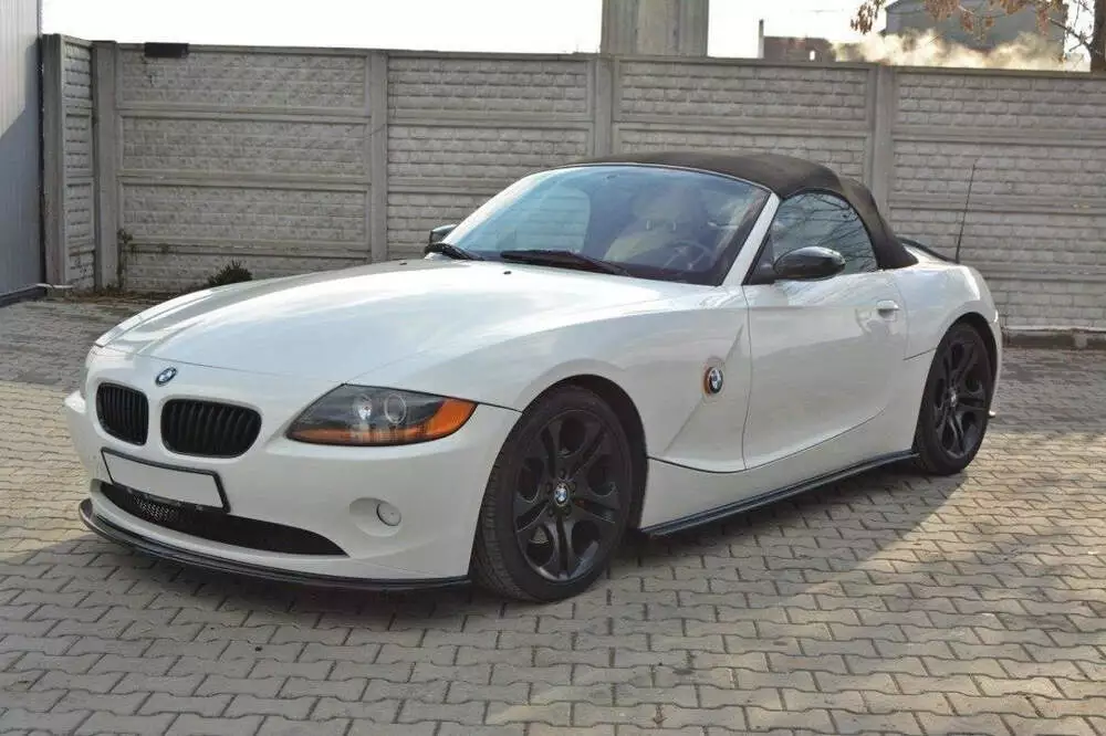 Side Skirts Diffusers Bmw Z4 E85 / E86 (Preface) - Image 3