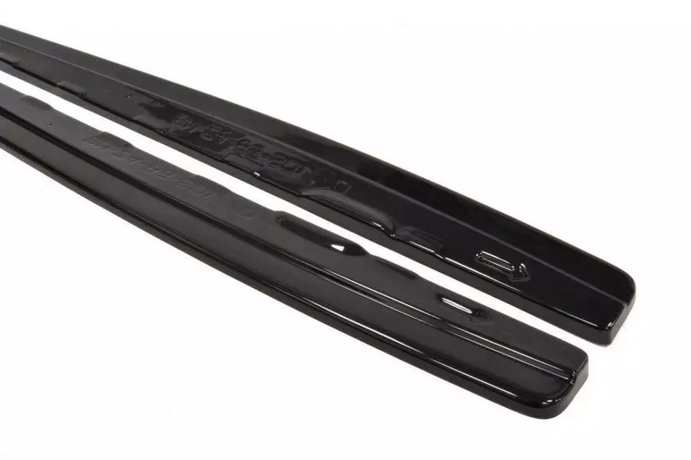 Side Skirts Diffusers Bmw Z4 E85 / E86 (Preface) - Image 4