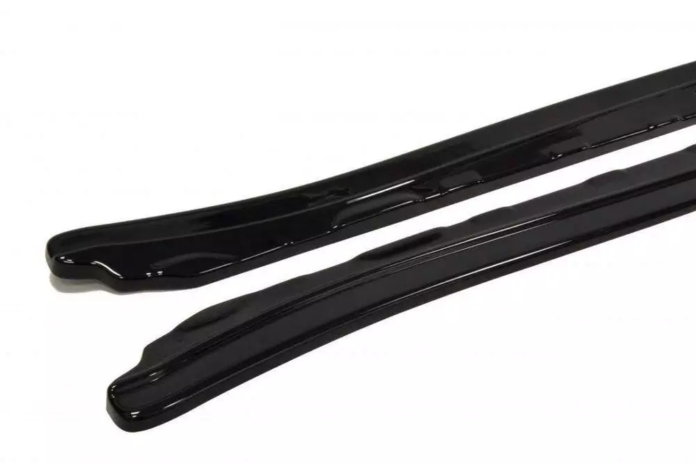 Side Skirts Diffusers Bmw Z4 E85 / E86 (Preface) - Image 5