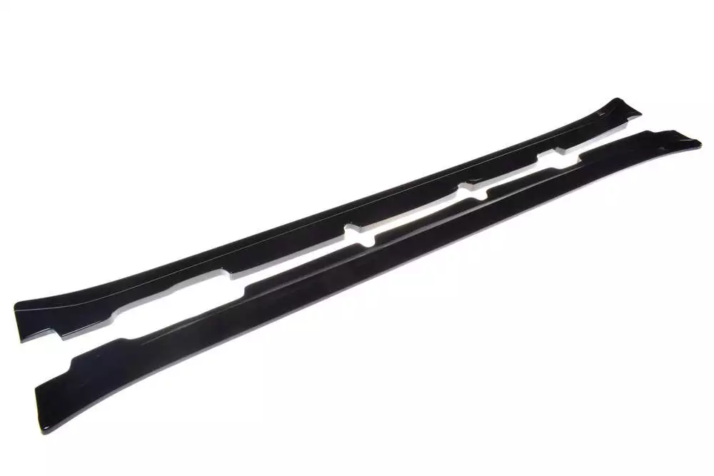 Side Skirts Diffusers Maserati Quattroporte Mk5 Facelift - Image 5