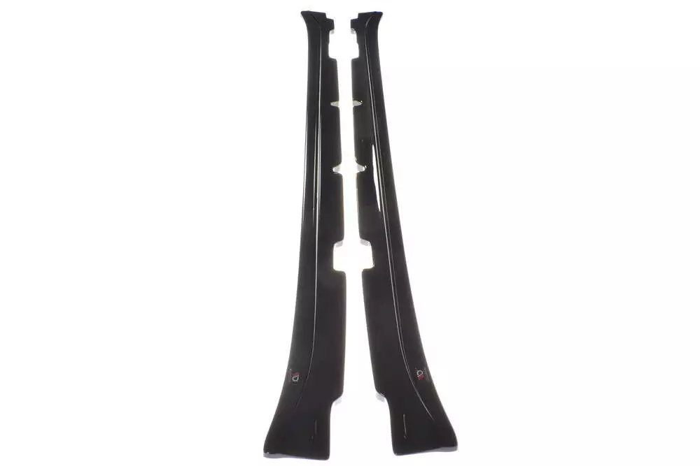 Side Skirts Diffusers Maserati Quattroporte Mk5 Facelift - Image 7