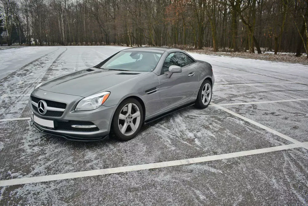 Side Skirts Diffusers Mercedes-benz Slk R172 - Image 2
