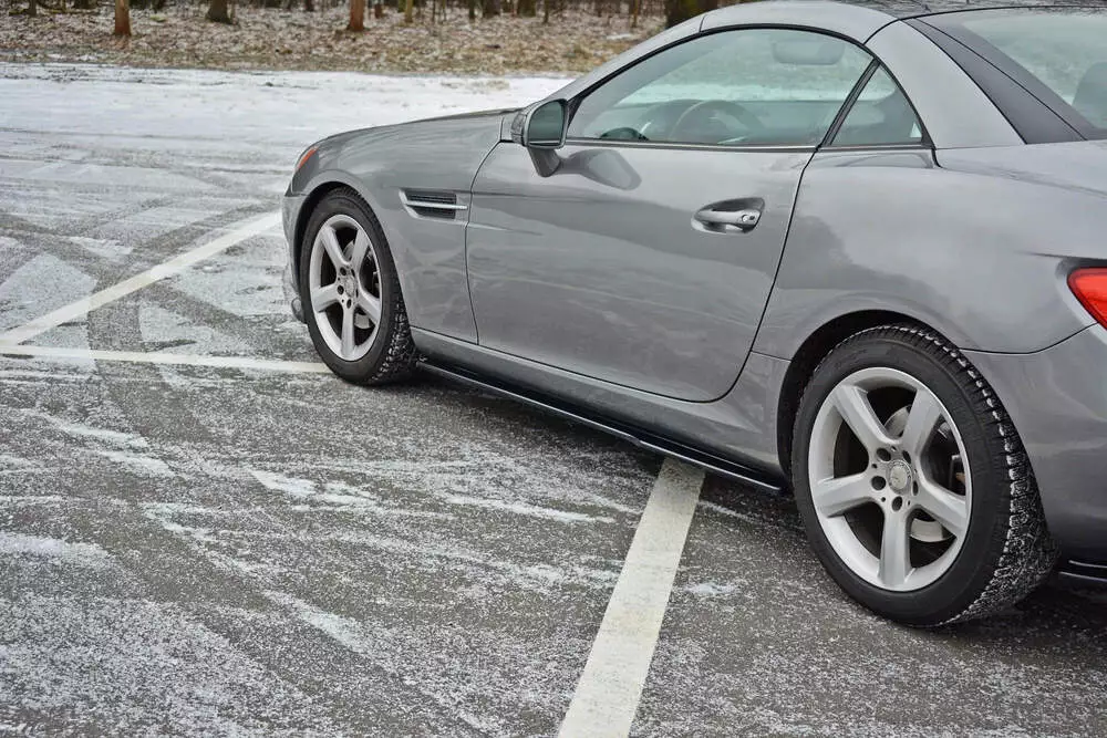Side Skirts Diffusers Mercedes-benz Slk R172 - Image 3