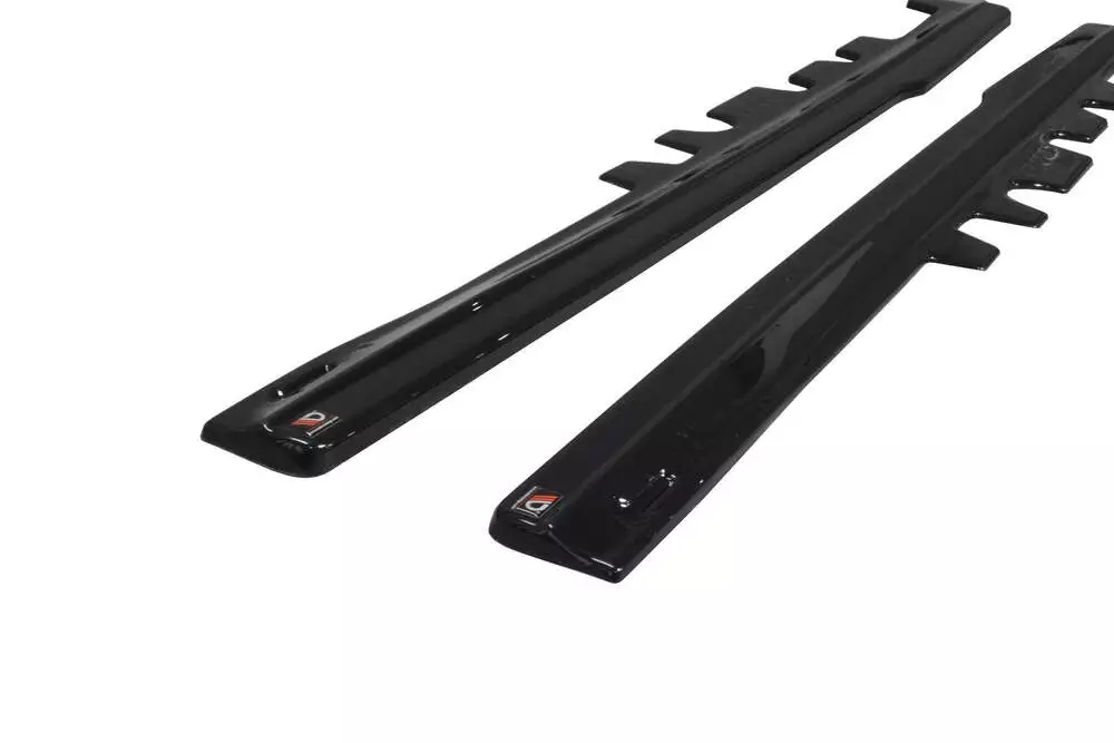 Side Skirts Diffusers Mercedes-benz Slk R172 - Image 4