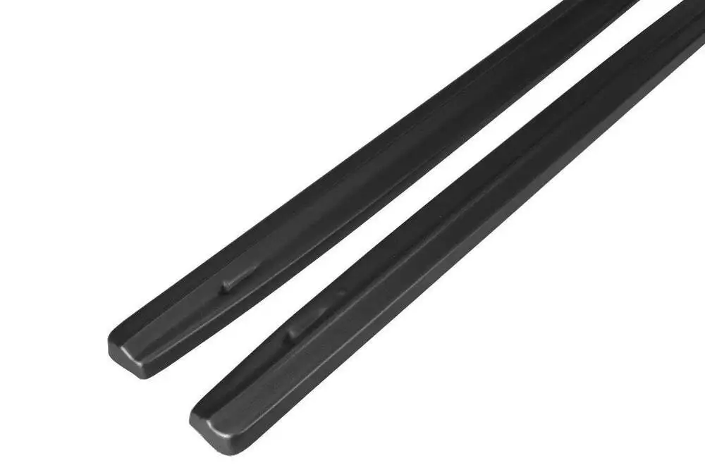Side Skirts Diffusers Mercedes - Benz E Coupe / Cabrio C207 Facelift / A207 Facelit - Image 4