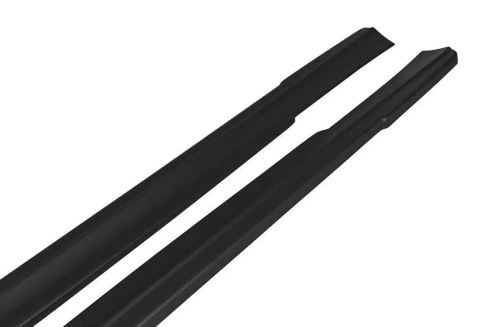 Side Skirts Diffusers Mercedes - Benz E Coupe / Cabrio C207 Facelift / A207 Facelit - Image 5