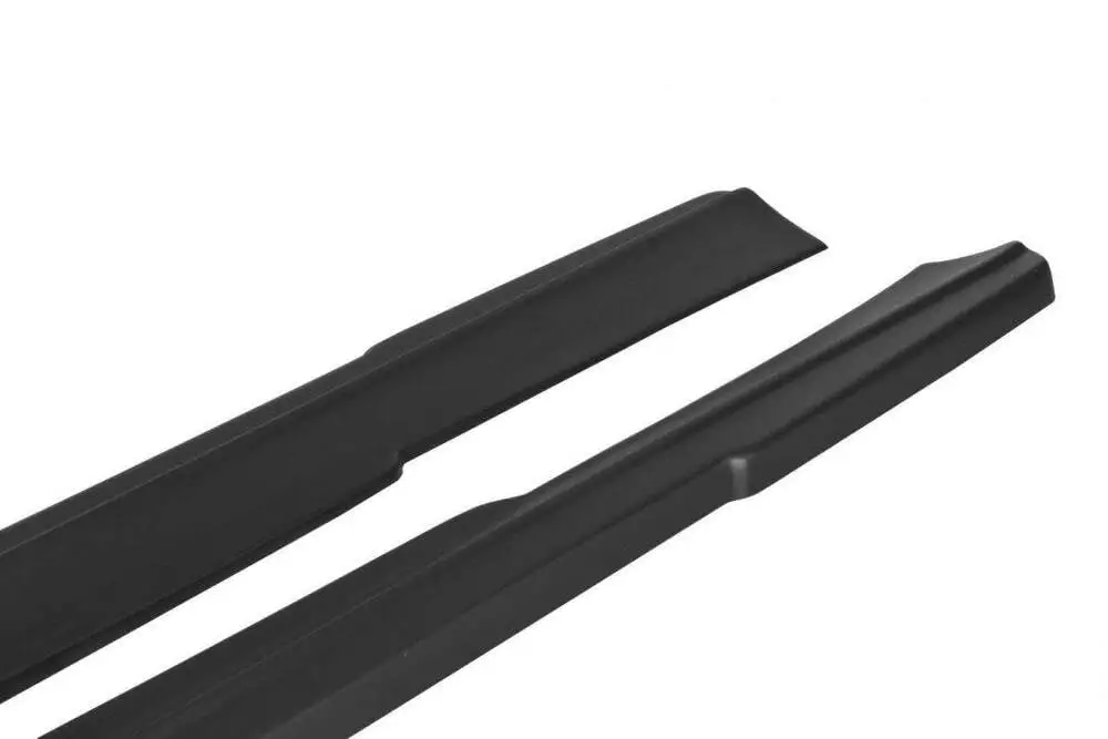 Side Skirts Diffusers Mercedes - Benz E Coupe / Cabrio C207 Facelift / A207 Facelit - Image 6