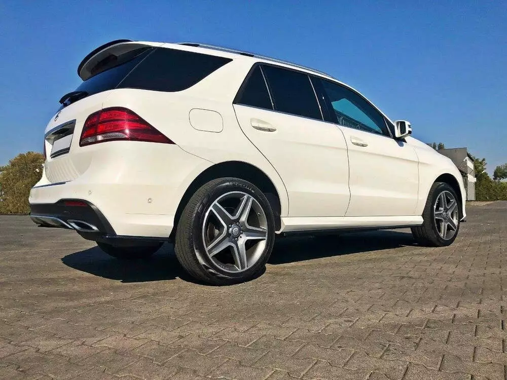 Side Skirts Diffusers Mercedes Gle W166 Amg-line - Image 3