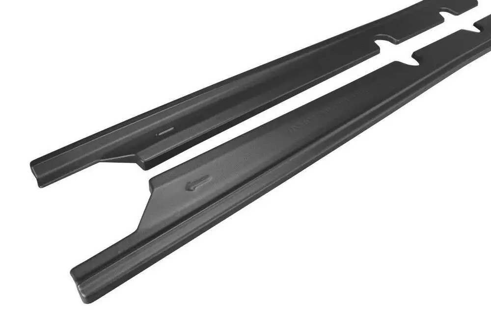 Side Skirts Diffusers Mercedes Gle W166 Amg-line - Image 4