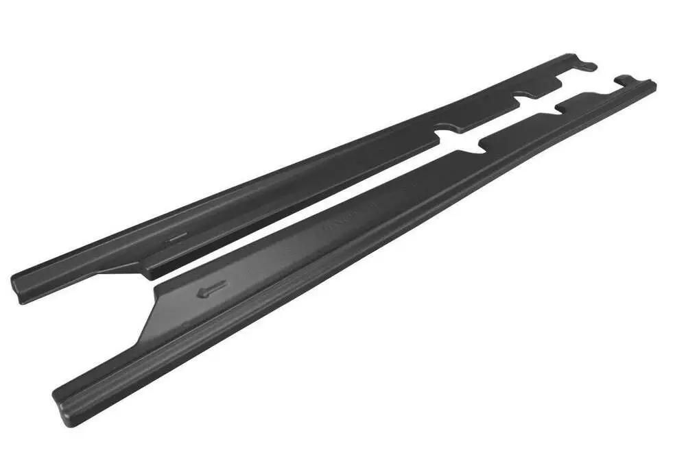 Side Skirts Diffusers Mercedes Gle W166 Amg-line - Image 5