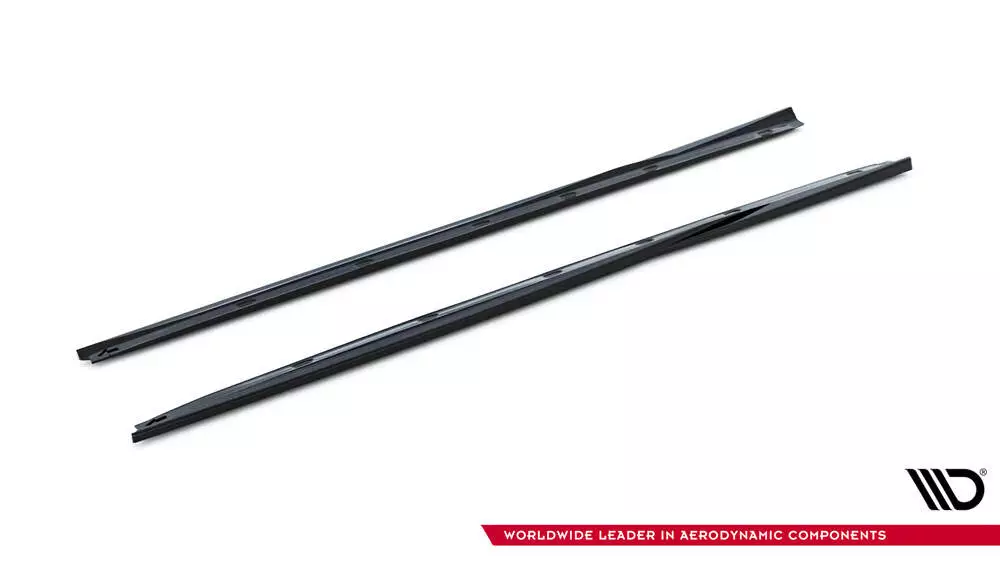 Side Skirts Diffusers V.1 Alfa Romeo Giulietta - Image 4