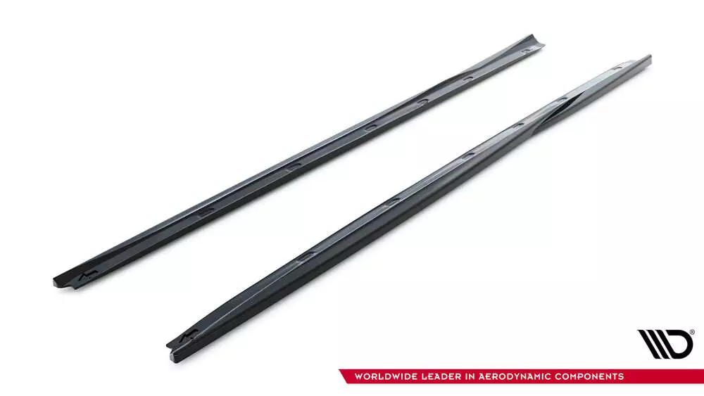 Side Skirts Diffusers V.1 Alfa Romeo Giulietta - Image 5