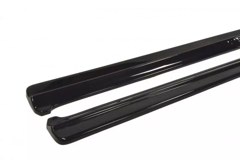 Side Skirts Diffusers Vw Golf Mk5 Gti - Image 2