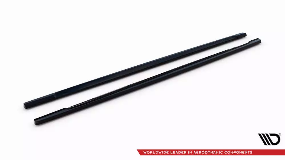 Side Skirts Diffusers Vw Golf Mk6 Gti/ Gtd - Image 4
