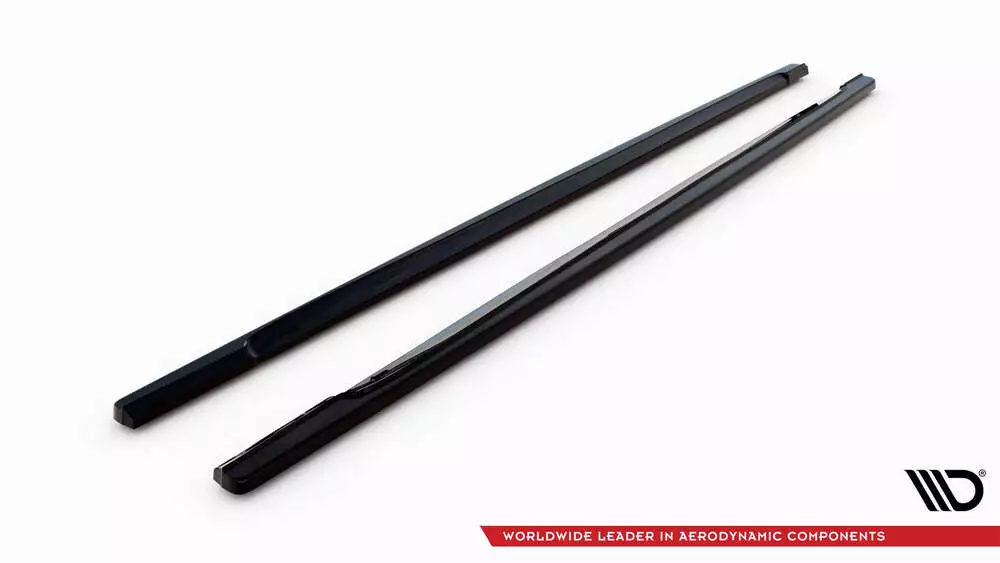 Side Skirts Diffusers Vw Golf Mk6 Gti/ Gtd - Image 5