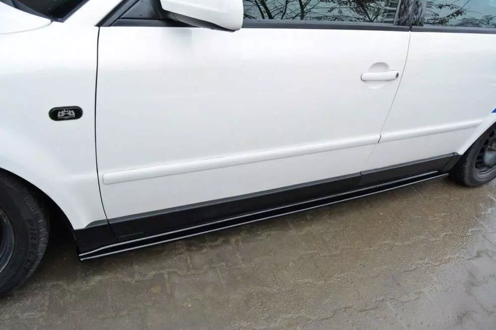 Side Skirts Diffusers Vw Passat B5