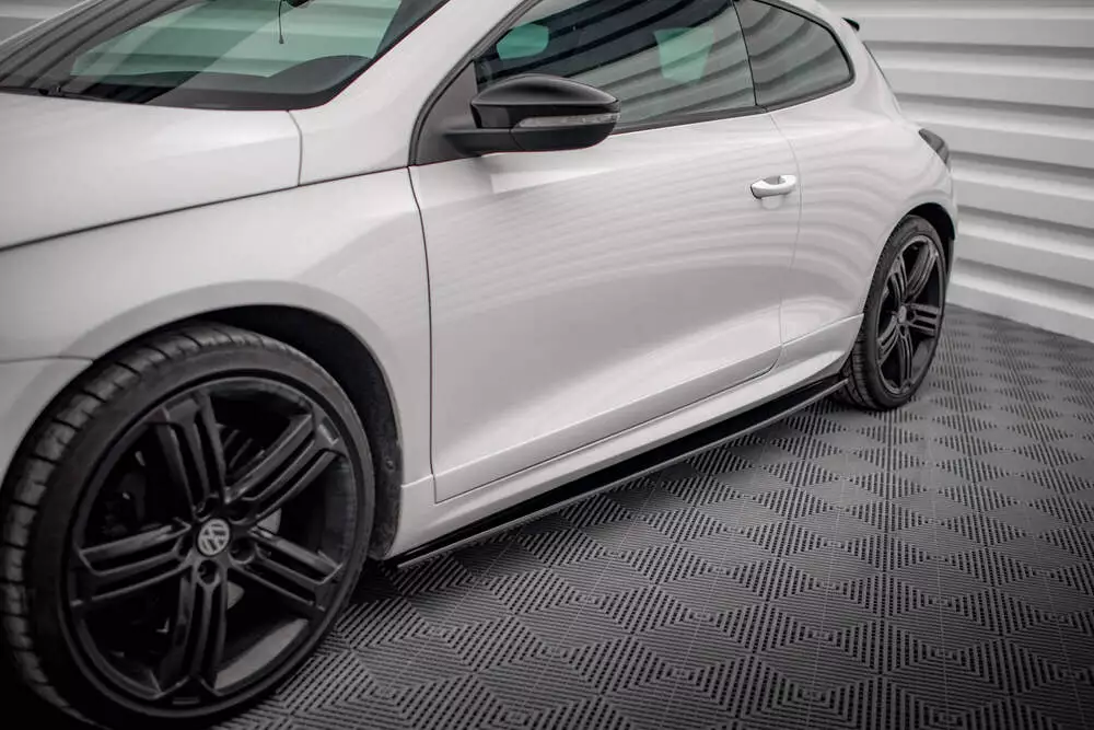 Side Skirts Diffusers Vw Scirocco R