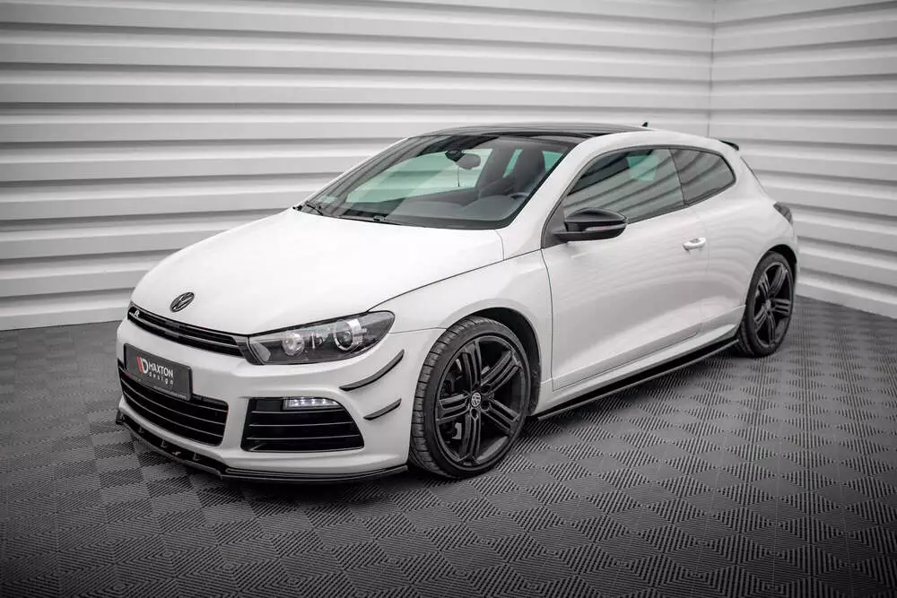 Side Skirts Diffusers Vw Scirocco R - Image 2