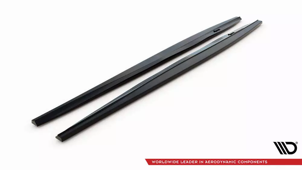 Side Skirts Diffusers Vw Scirocco R - Image 3