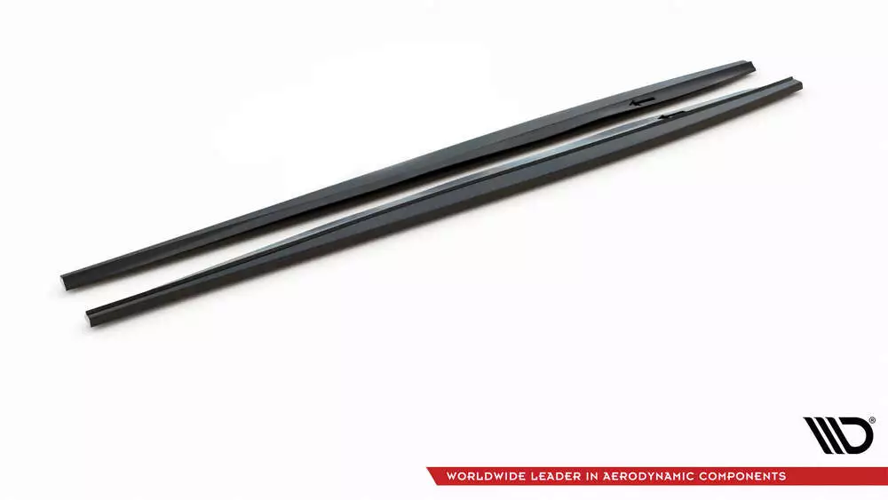 Side Skirts Diffusers Vw Scirocco R - Image 4