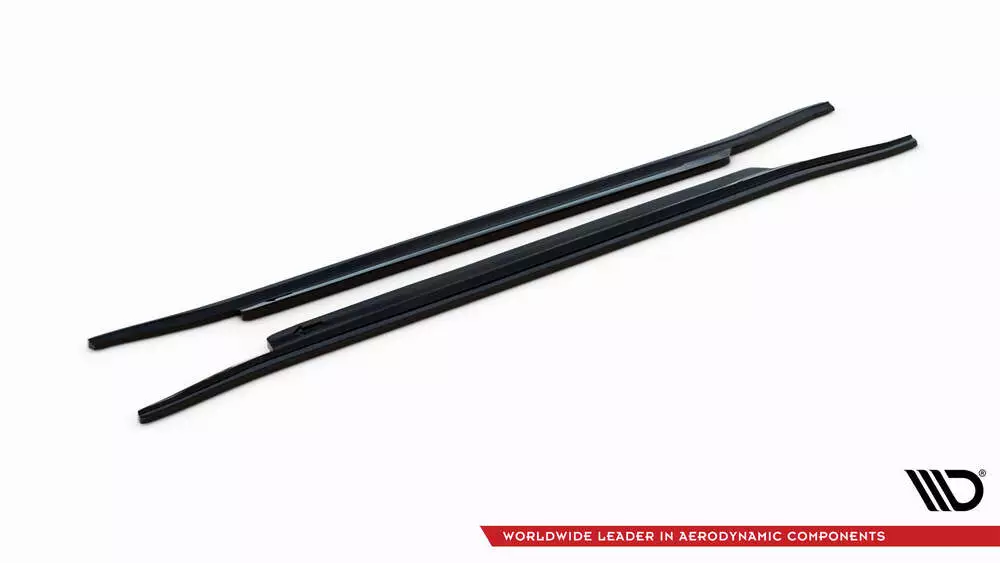 Side Skirts Diffusers Volkswagen Arteon R-line - Image 4