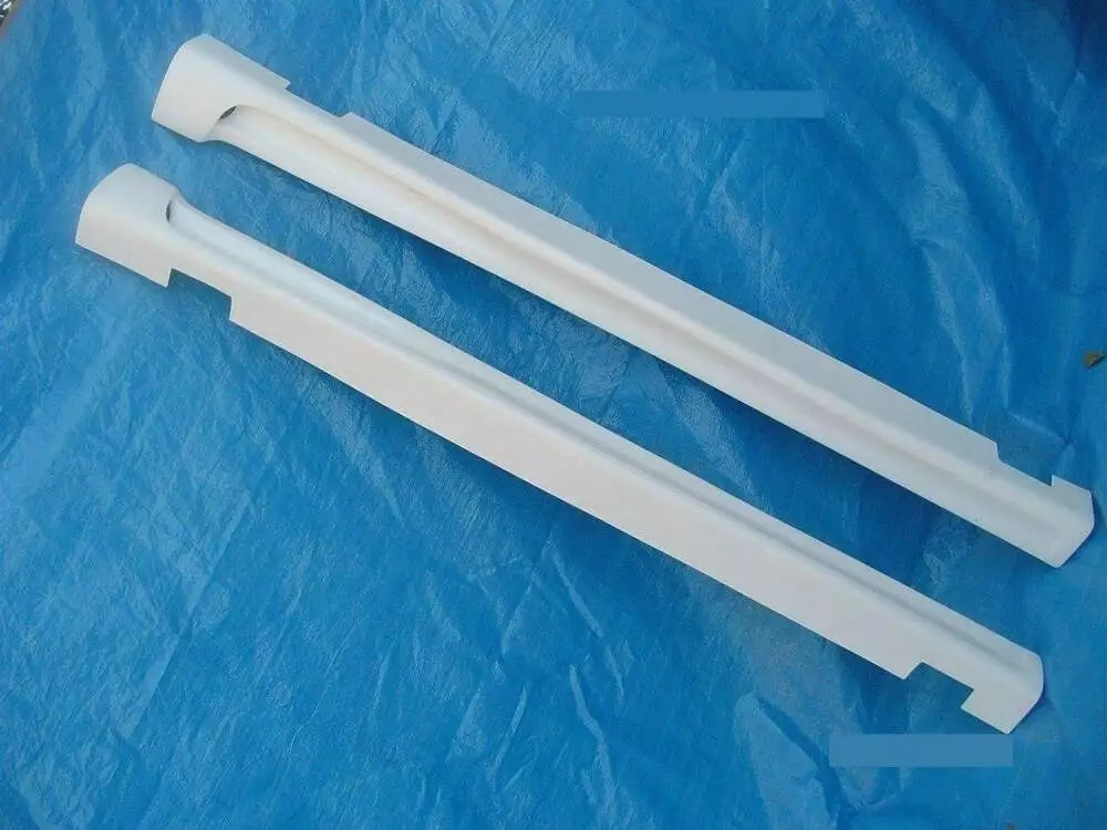 Side Skirts Golf 4