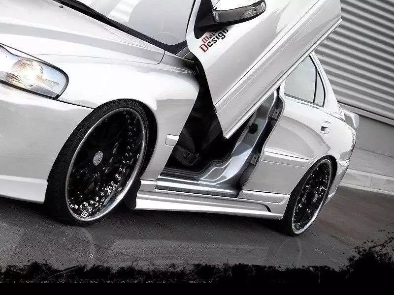 Side Skirts Volvo S60