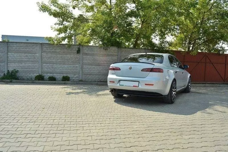 Spoiler Cap Alfa Romeo 159 - Image 3