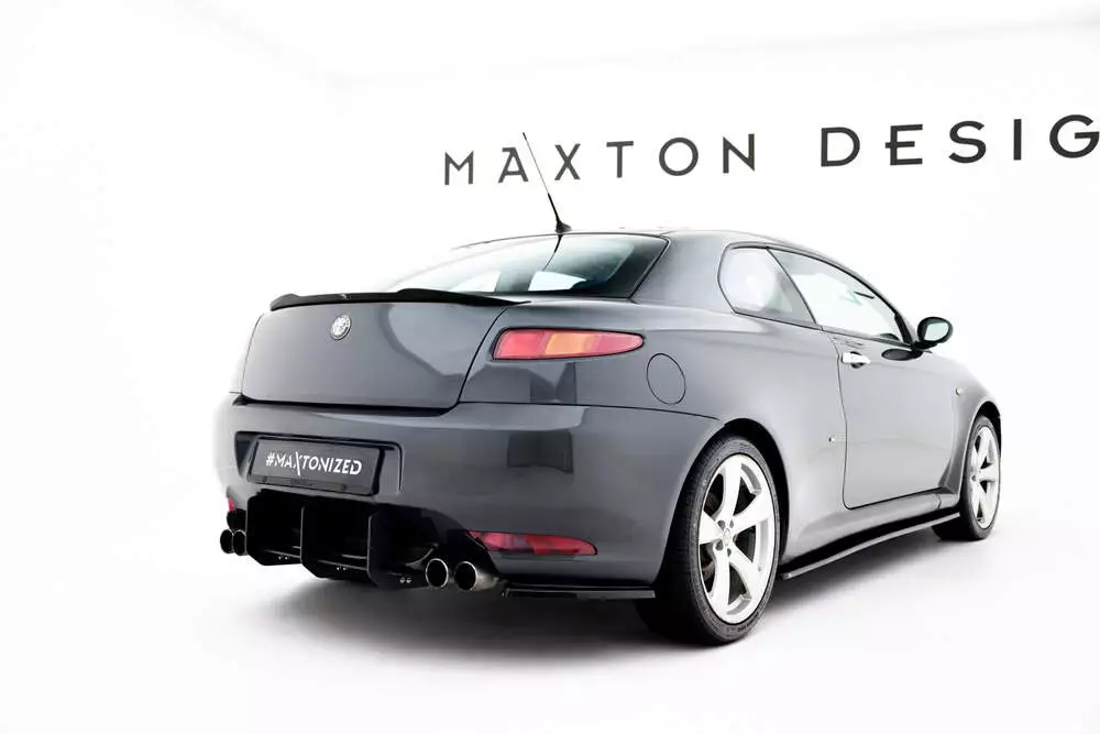 Spoiler Cap Alfa Romeo Gt - Image 2