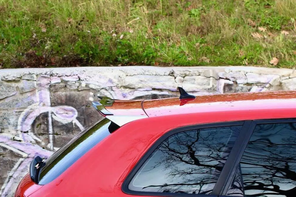 Spoiler Cap Audi Rs3 8p - Image 2