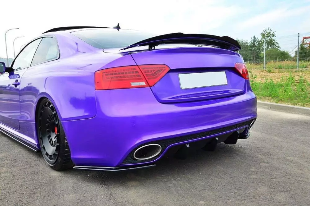 Spoiler Cap Audi Rs5 Mk1 (8t) Facelift - Image 2