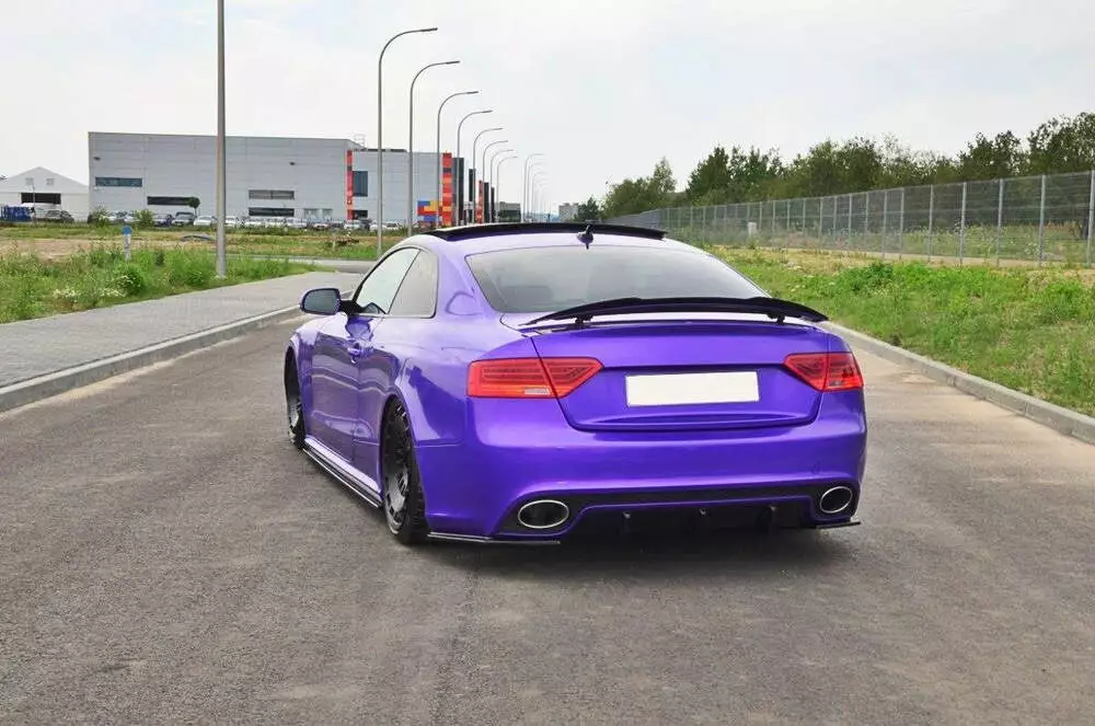 Spoiler Cap Audi Rs5 Mk1 (8t) Facelift - Image 3